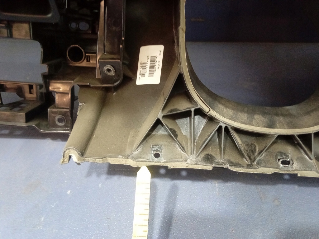 фото №13, Volvo xc60 ii 17- приборная панель приборная панель  eu 32219896