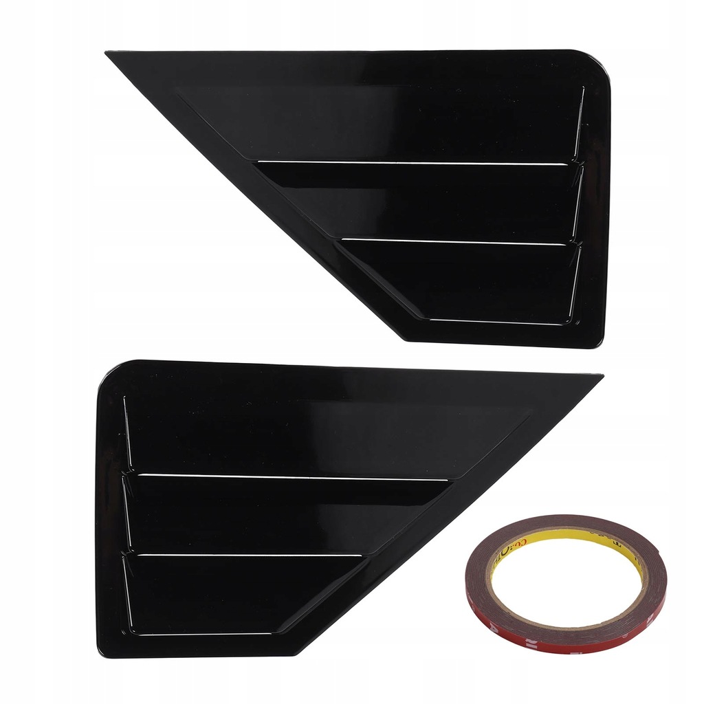 фото №7, 1 пара жалюзи задний стекло декоративные okiennice