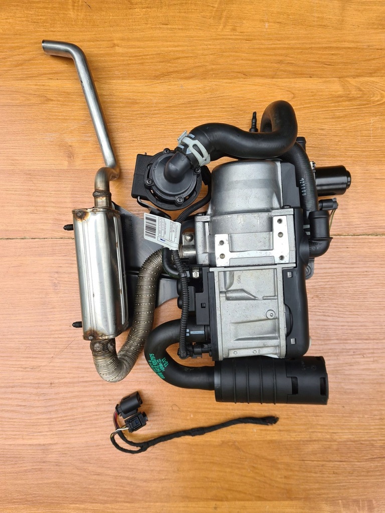 фото №11, Webasto bmw 7 g11 g12 64.12-6805304-03 benz