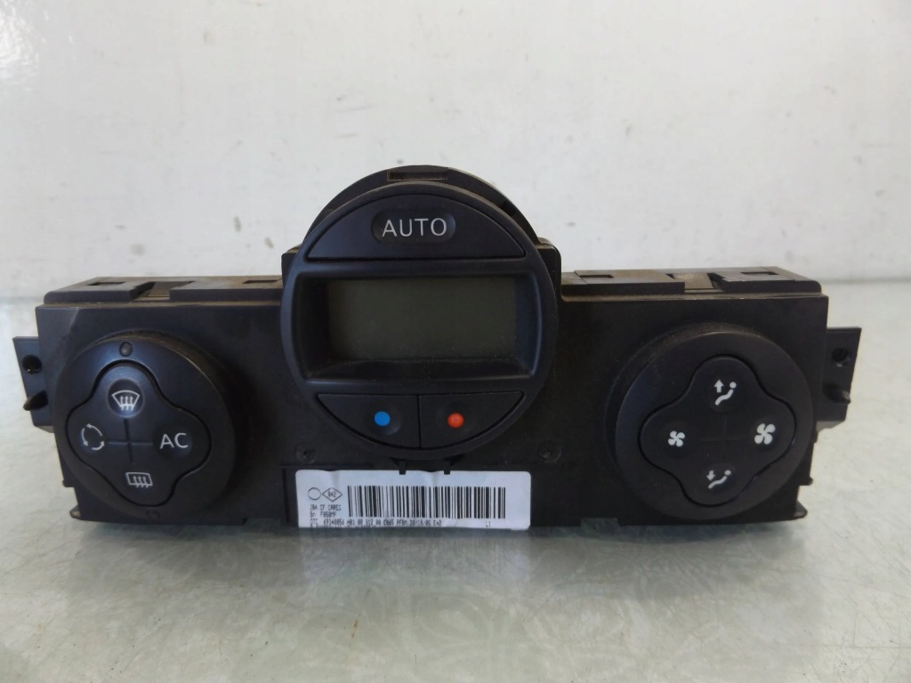 фото №1, Scenic ii панель обдув кондиціонера 8200501461