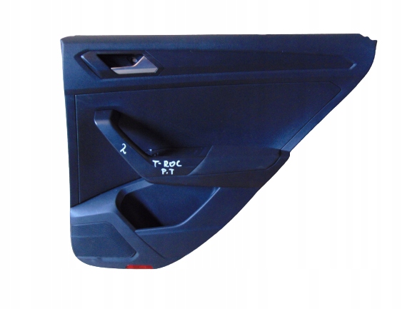 фото №1, Оббивка задня права обшивка vw t-roc