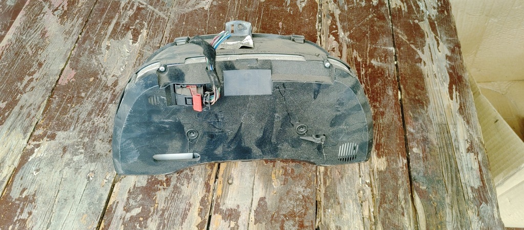 фото №12, Лічильник fiat punto ii fl 1.3 jtd 51703280