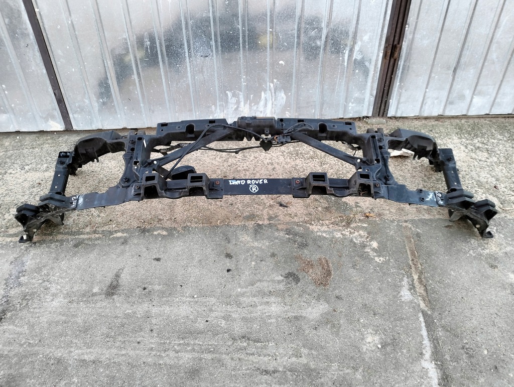 фото №7, Pas передний land rover discovery 3 iii 2004-2009