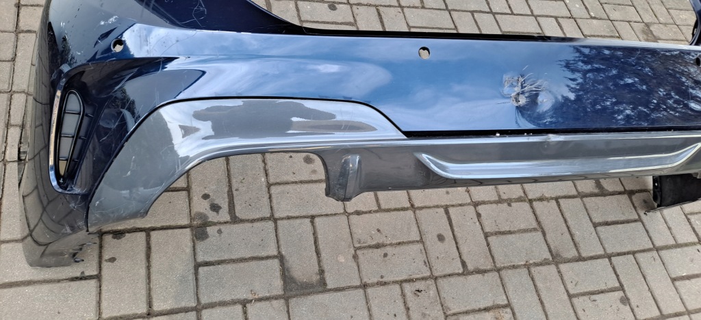 Bmw 3 g21 m-pakiet бампер задня задній kombi Зі Шроту