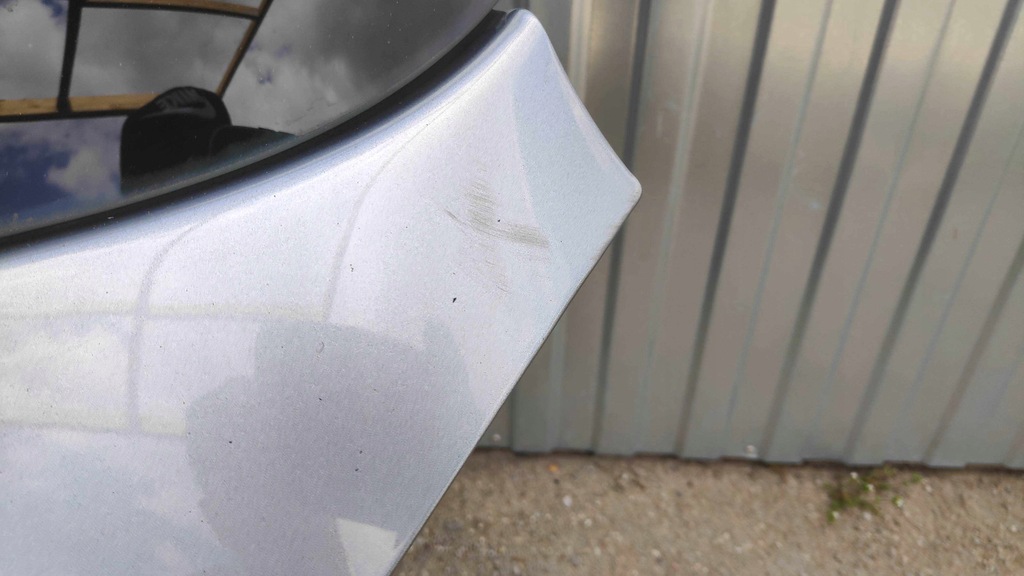 фото №11, Крышка багажника багажника opel corsa d 5дверь оригинал