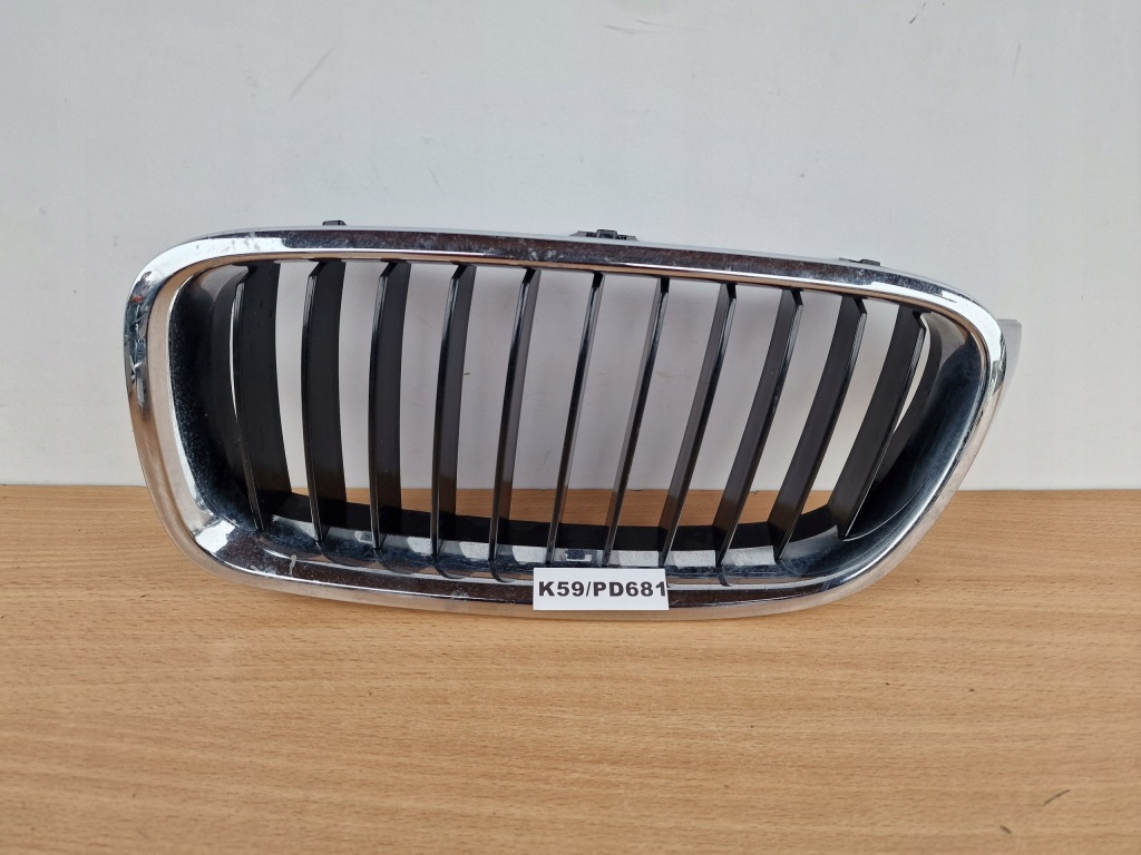 Купити Bmw 3 f30 f31 ліва решітка  бампера решітка радіатора решітка lh