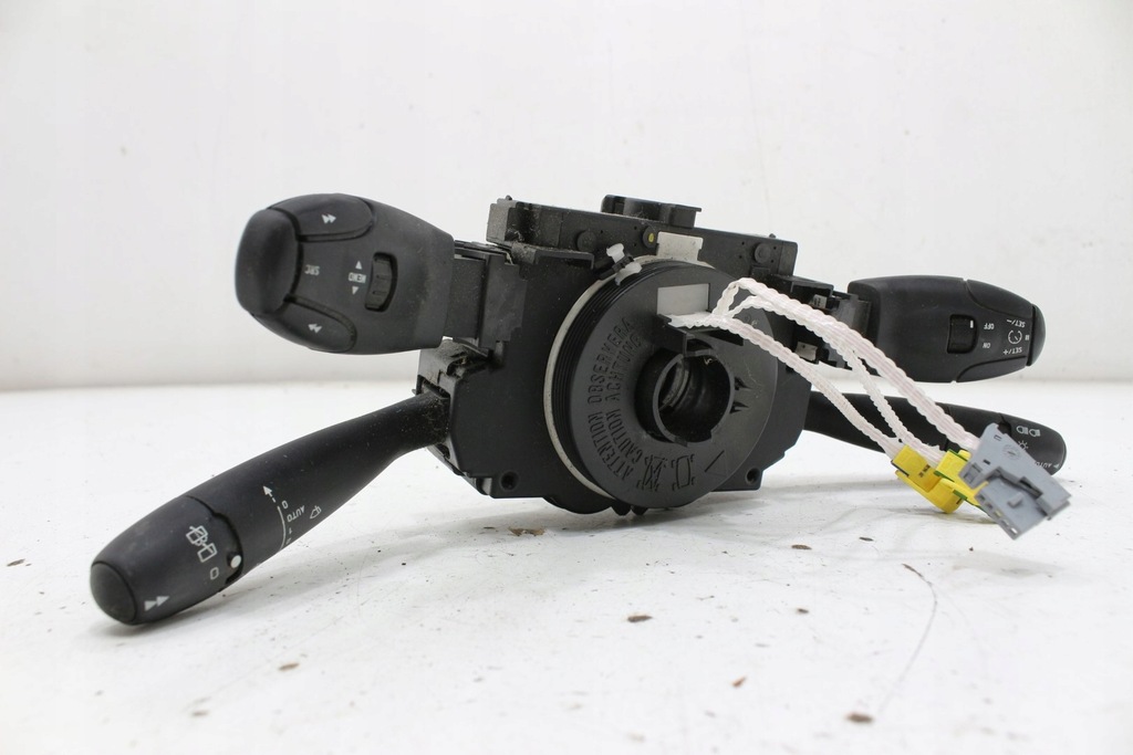 фото №1, Citroen c5 i перемикач комбінований 96477538xt