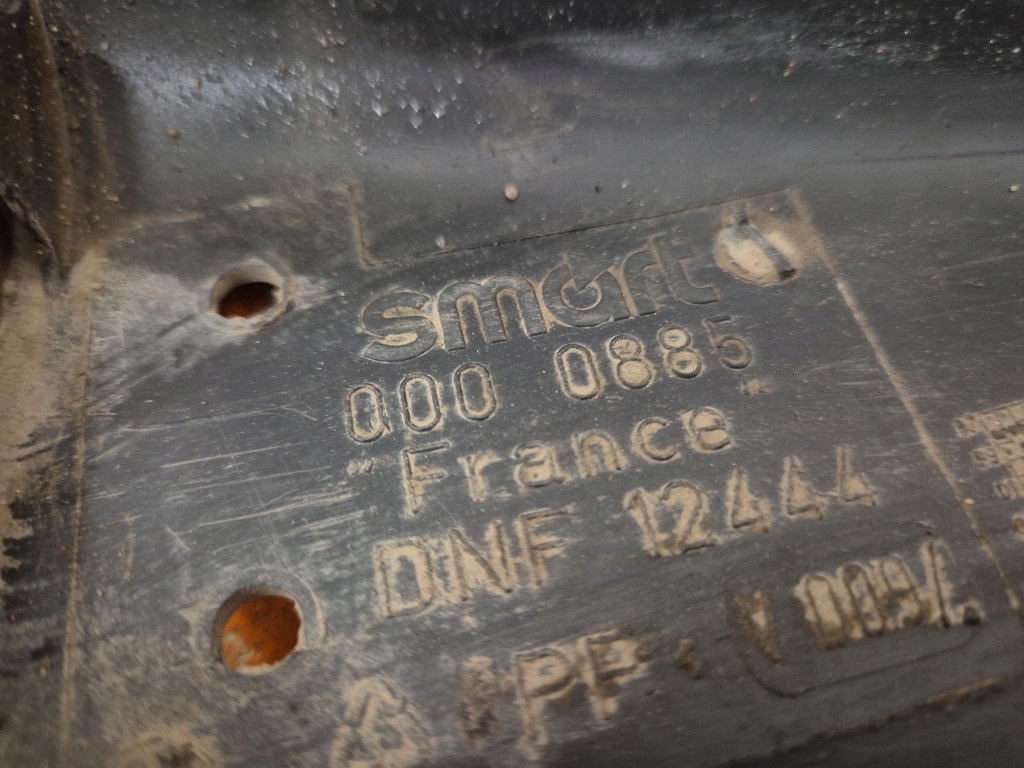 Mcc smart i 98-02 порог левый молдинг порог левая 0000885 Недорого