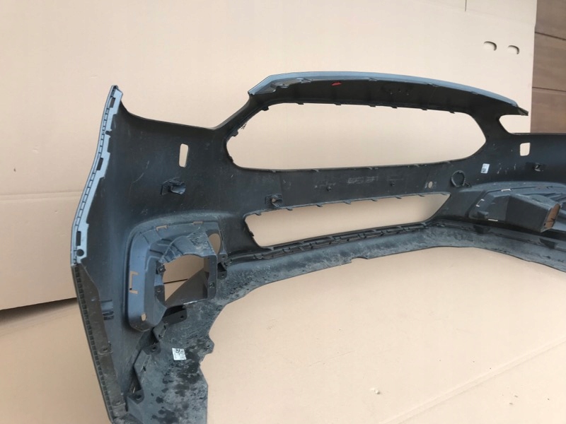 фото №5, Ford s-max mk2 ii 2 бампер перед передний