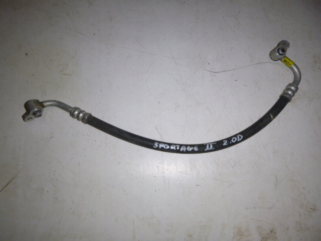 фото №1, Kia sportage ii 2.0 шланг кондиціонера