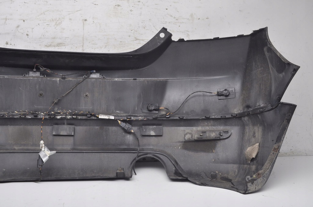 фото №10, Volvo c30 бампер задня задній pdc