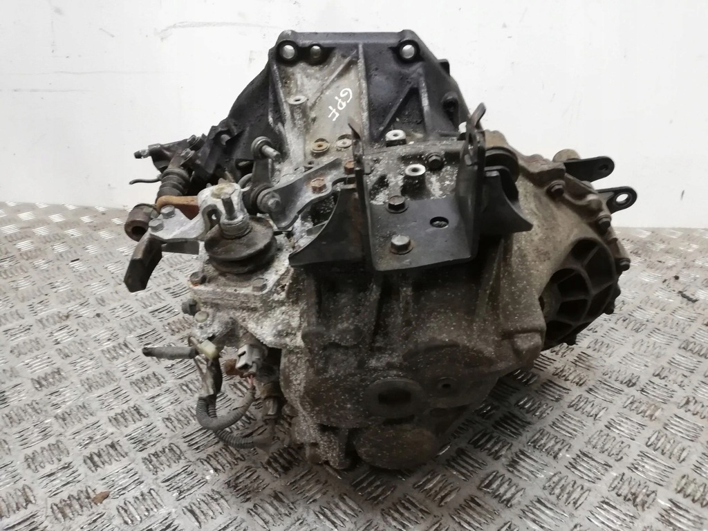 фото №6, Toyota avensis t270 2017 повний коробка передач