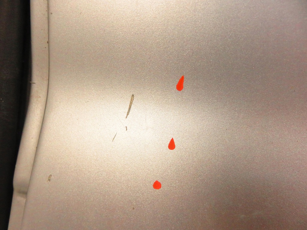 фото №8, Дверь правое задние renault trafic ii cmg64