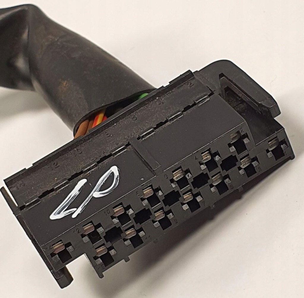 фото №6, Моторчик регулювання сидіння лівий volvo c70 i kpl