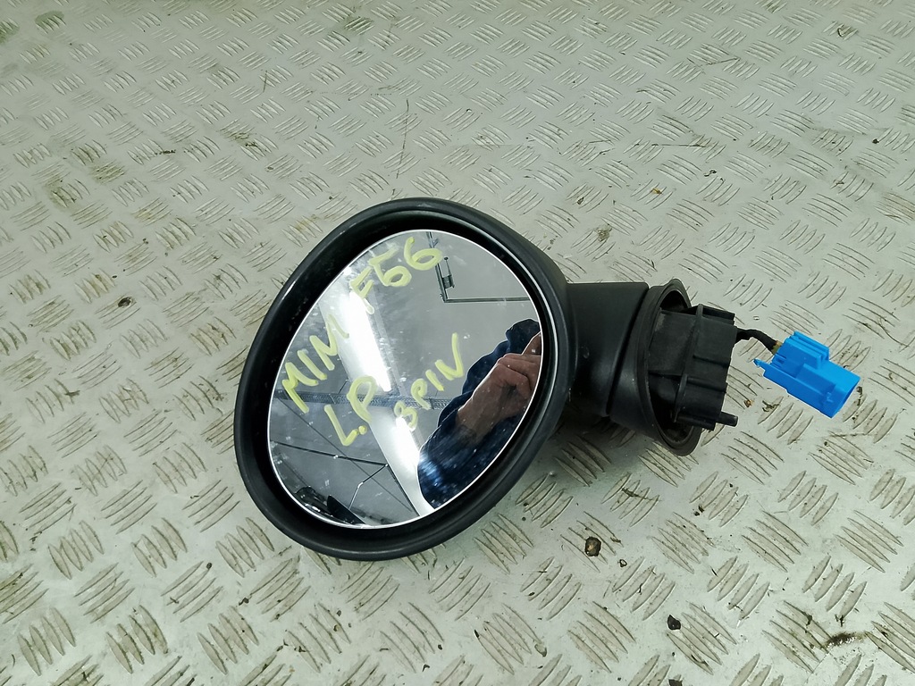 фото №1, Mini f55 f56 2017 cooper s зеркало левая 3 pin