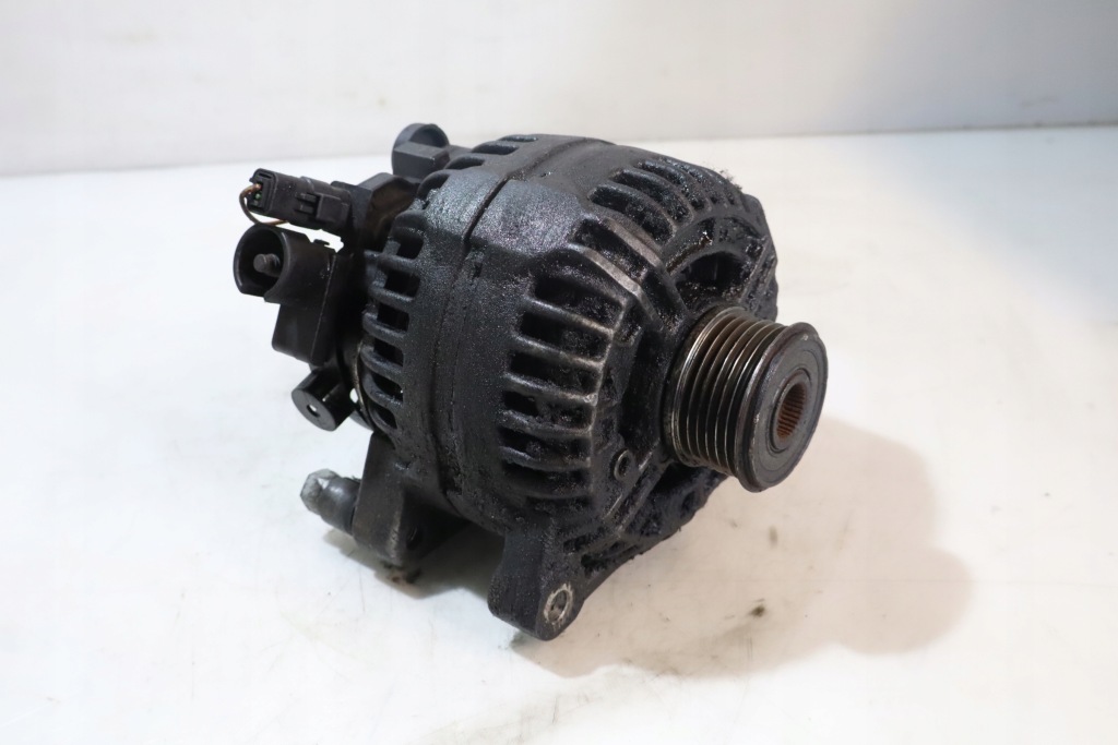 фото №1, Генератор citroen c8 2.2hdi