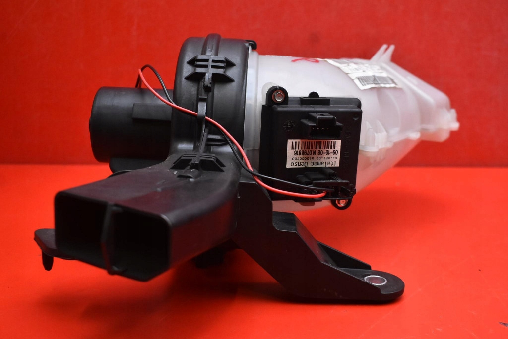 фото №6, Воздуходувка вентилятор обдув eu 173510100 citroen c4 picasso 1 i 06-13