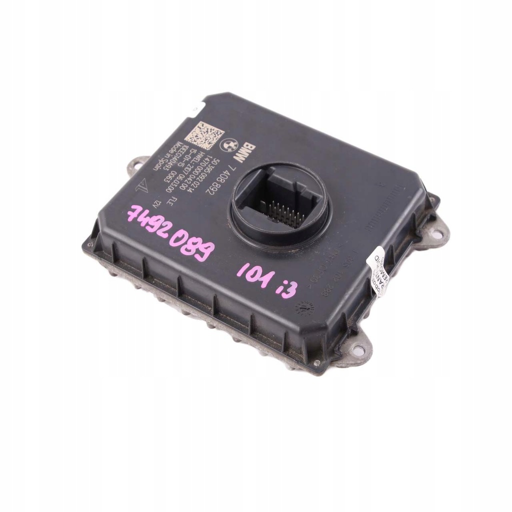 фото №12, Bmw i01 i3 модуль led лампа преобразователь 7408892