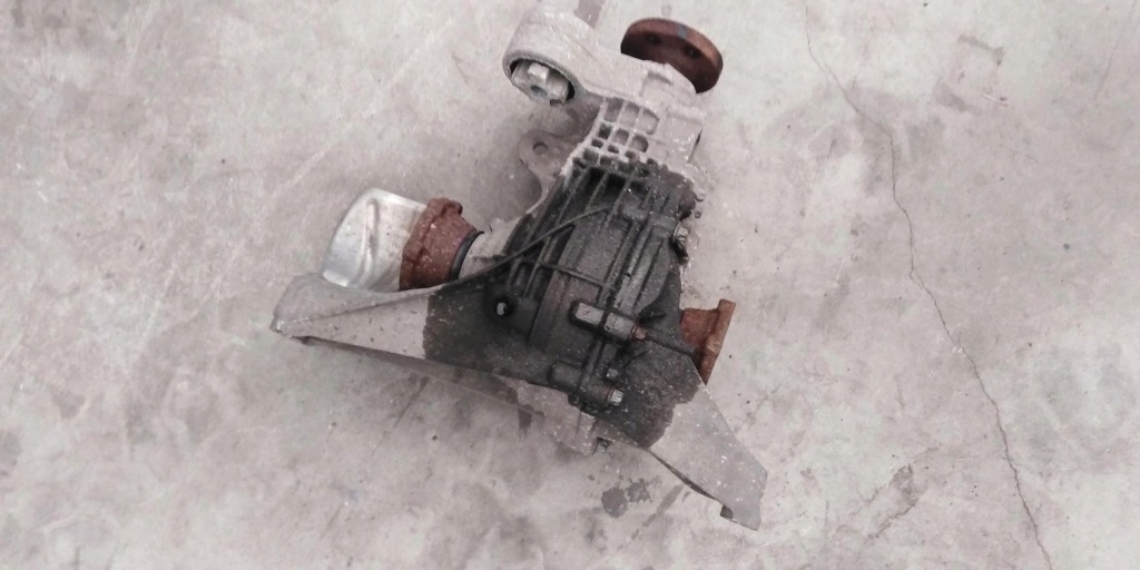 фото №4, Audi a5 8w дифференциал дифференциал задний задняя