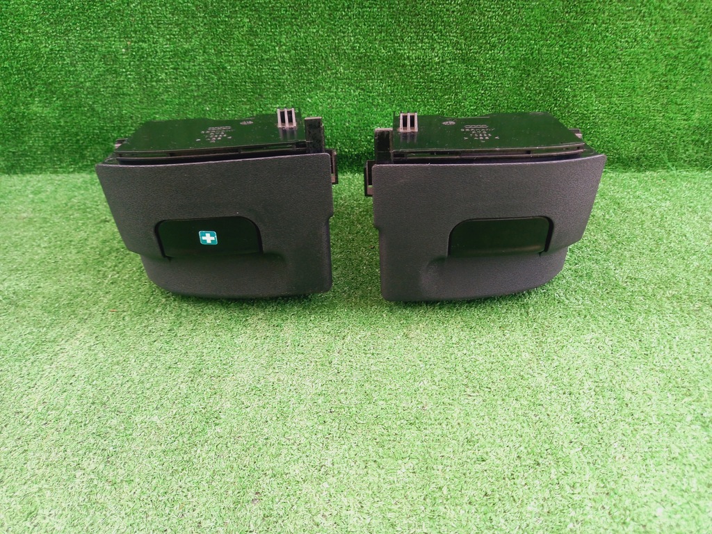 фото №16, Audi a3 8l 96-03 полка бардачок сиденье сиденья правый левый чёрный кронштейн