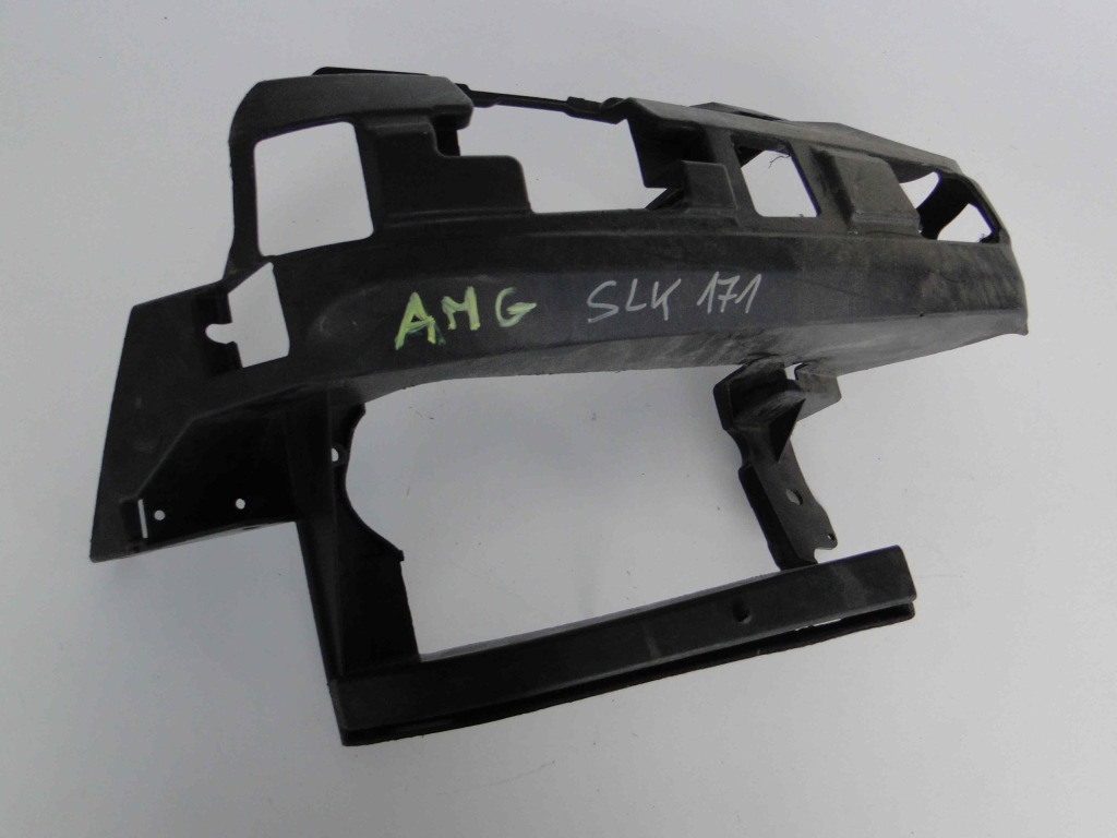 фото №3, Mercedes slk r171 171 рама бампера правая amg pak