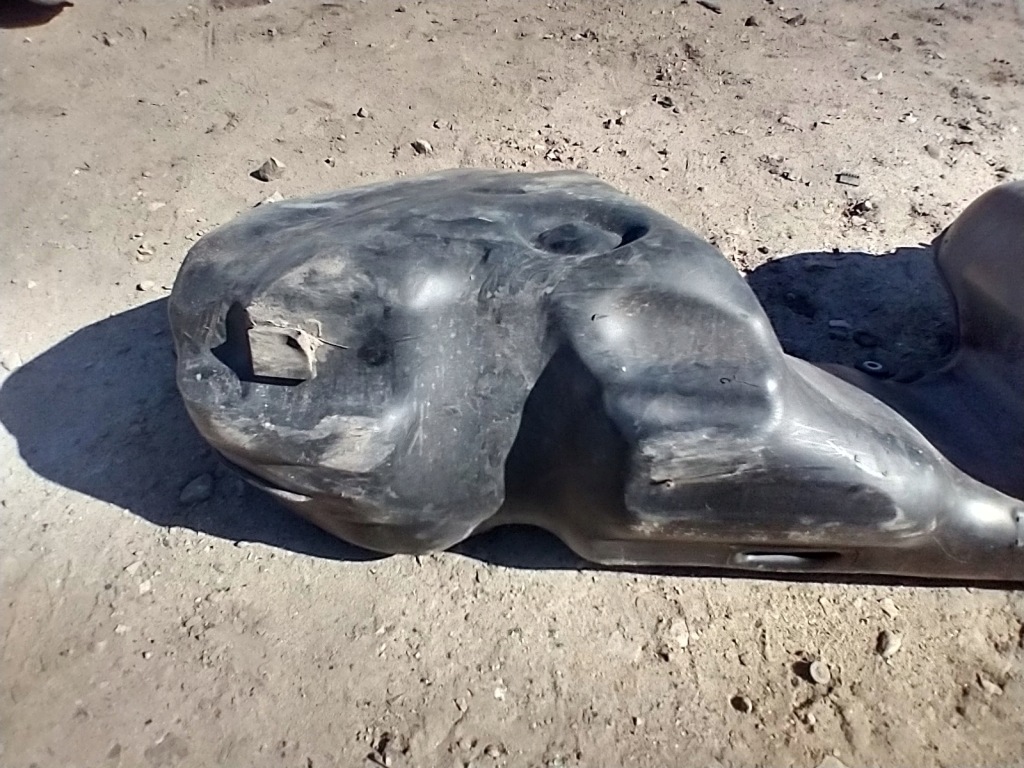 Бак топлива bak 2.0 d 6765701 bmw x1 i 2009-2015 e84 в Украине