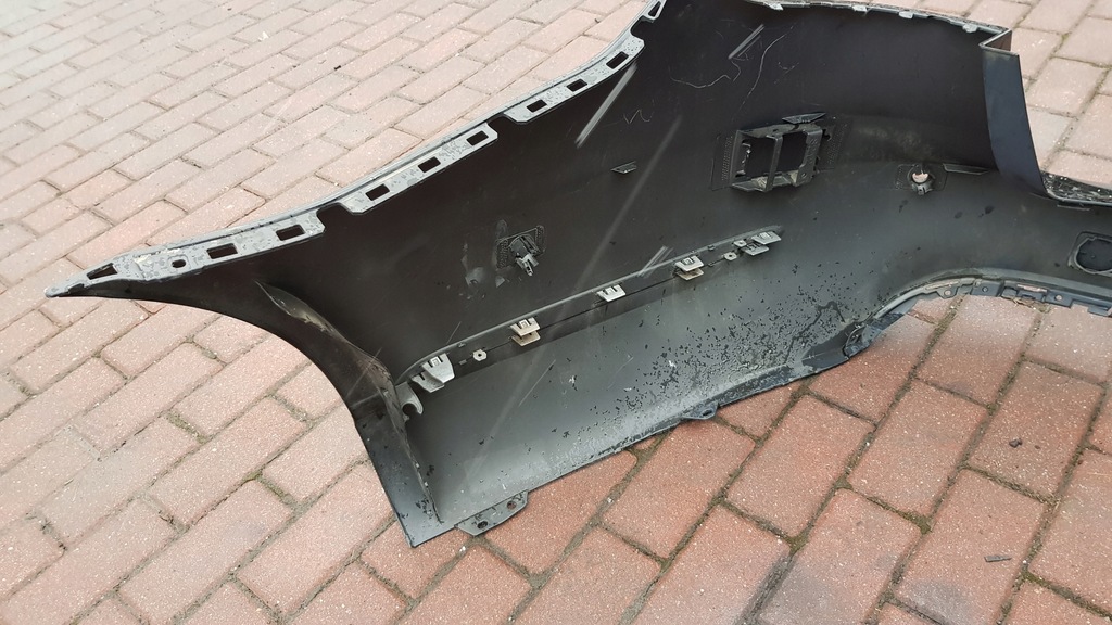 фото №11, Бампер задний задняя mercedes w205 kombi