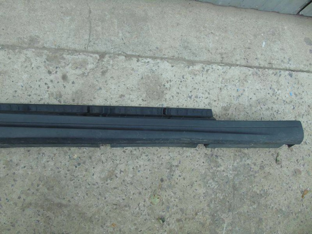 фото №3, Maserati ghibli молдинг порог правая наружная