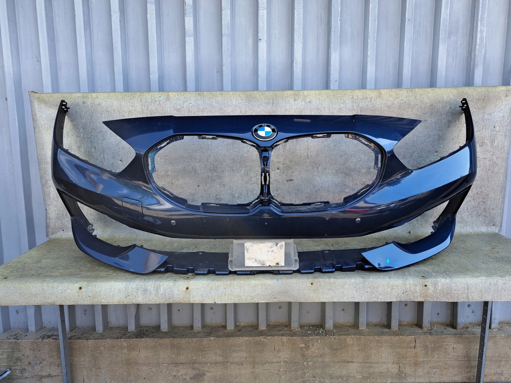 фото №1, Bmw 1 f40 бампер перед передній 7459708