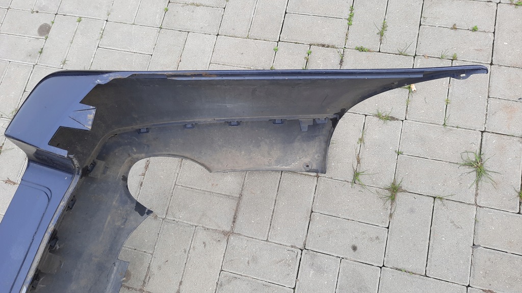 фото №9, Бампер задняя задний volvo v70 ii lift 04-07 08693356