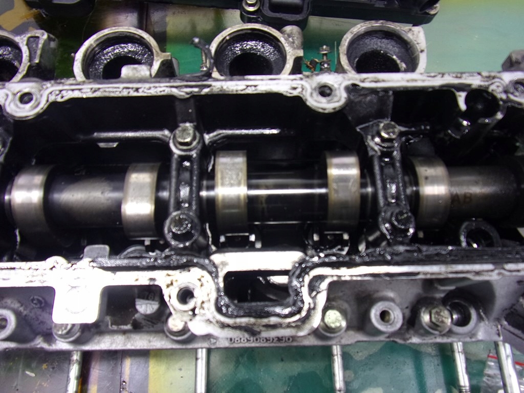 фото №12, Peugeot 307 1.4 hdi головка двигуна 9636896880