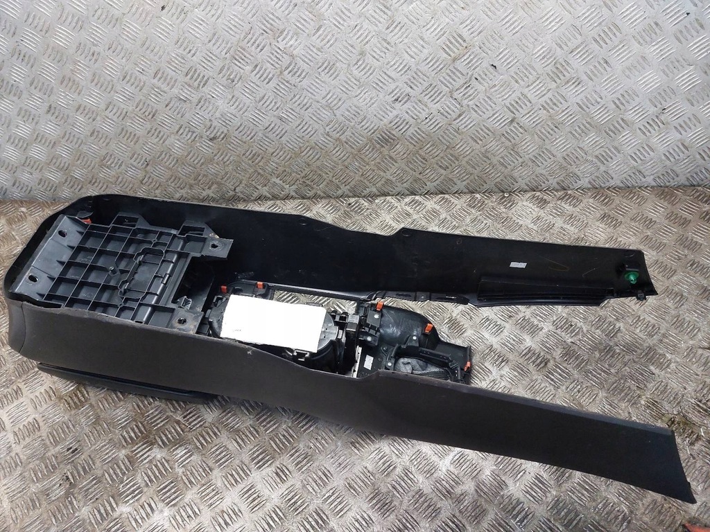 фото №12, Туннель средний подлокотник honda accord viii uk версия angielska