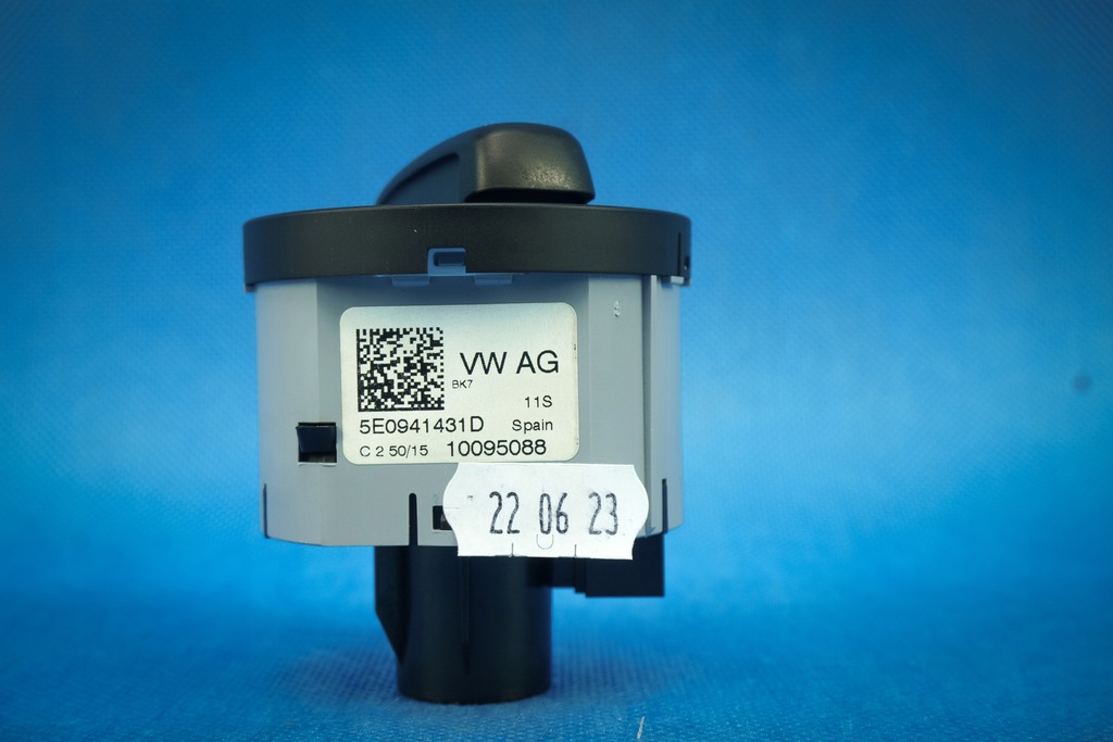 фото №11, Переключатель света 5e0941431d оригинальный номер оригинал