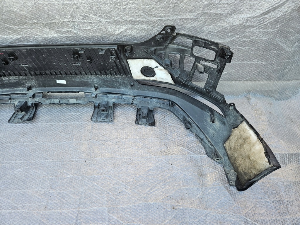 Купить Kia ev6 спойлер бампер задний  86612-cv100