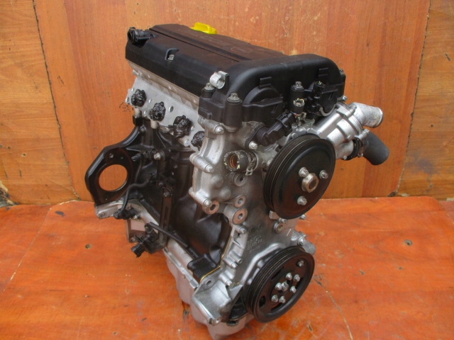 фото №13, Opel corsa c d astra h meriva combo двигун 1.4 16v z14xep з niemiec 86 tys.