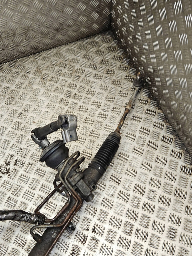 фото №7, Opel zafira b 2007 трансмісія кермова / рейка рульова