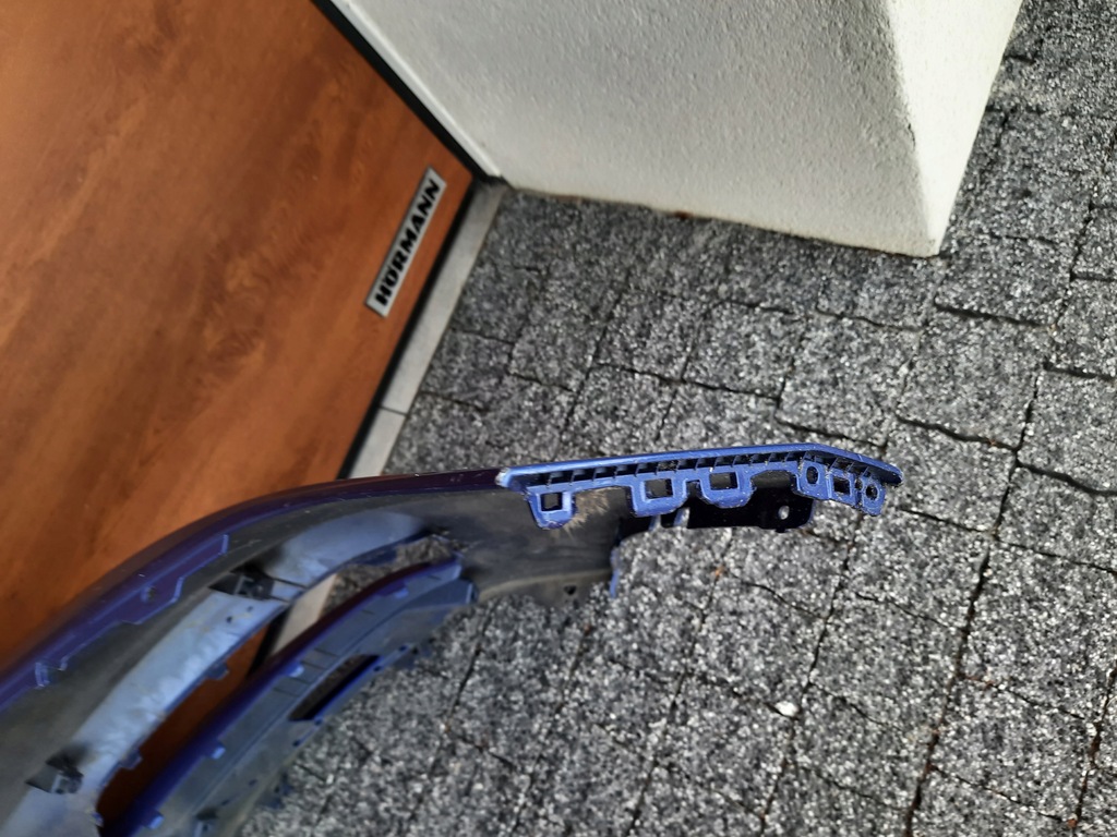 фото №7, Бампер hyundai tucson ii lift 2018 - teiant-021