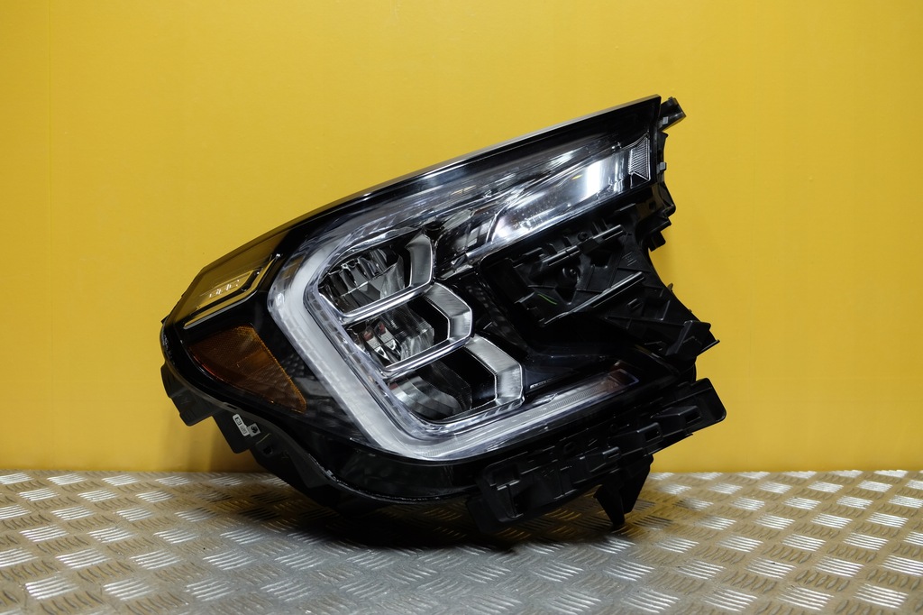 фото №1, Gmc terrain 2022 2023- фара лампа перед full led r usa