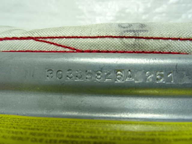 фото №6, Fiat stilo подушка безопасности подушка пассажира