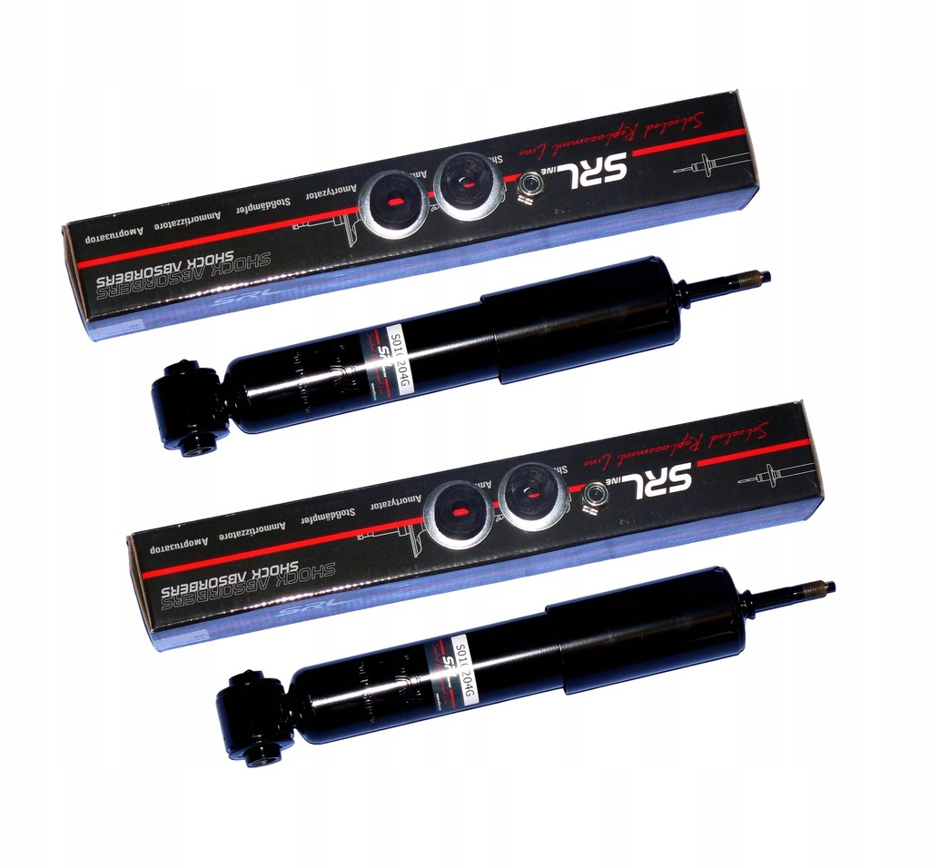 фото №1, Srl амортизатор vw transporter t4 перед