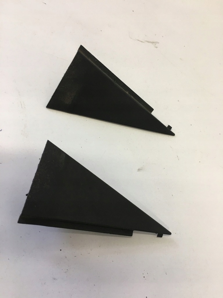 фото №11, Трикутник скло задня правий лівий молдинг seat altea toledo 5p0853268 5p0853267