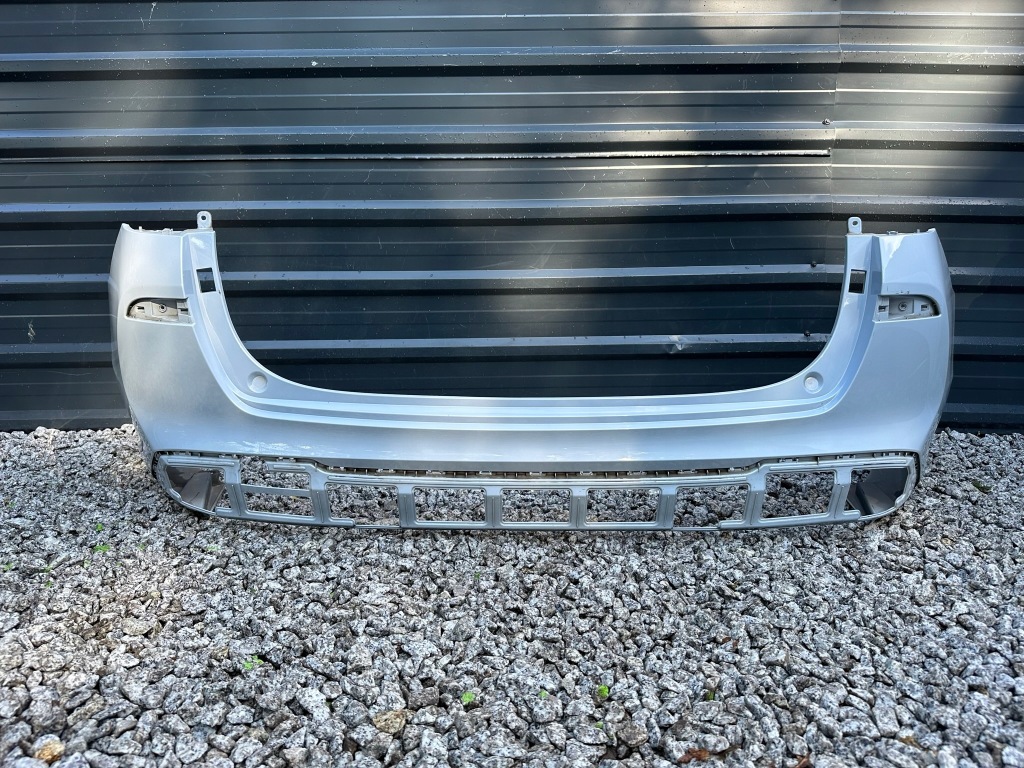 фото №1, Hyundai i30 iii 3 kombi 17-20r бампер задняя pdc