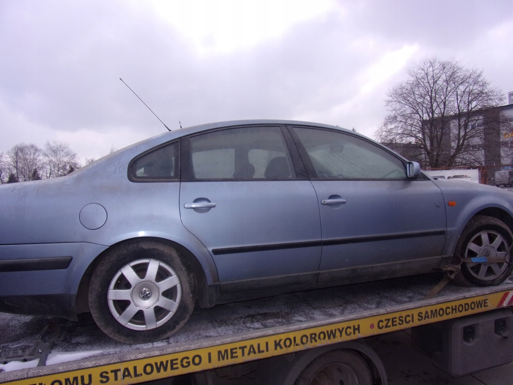 фото №4, Бачок омивача vw passat b5 95-05