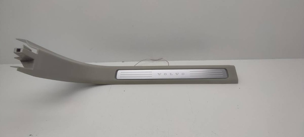 фото №1, Накладка молдинг порог левый перед przeddnia led volvo s90 ii 32288693