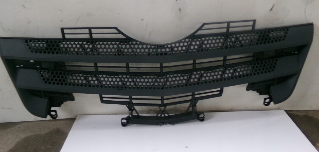 фото №4, Решітка радіатора решітка радіатора внутрішній mercedes actros 2017r. mp4 a9618850253 300100010