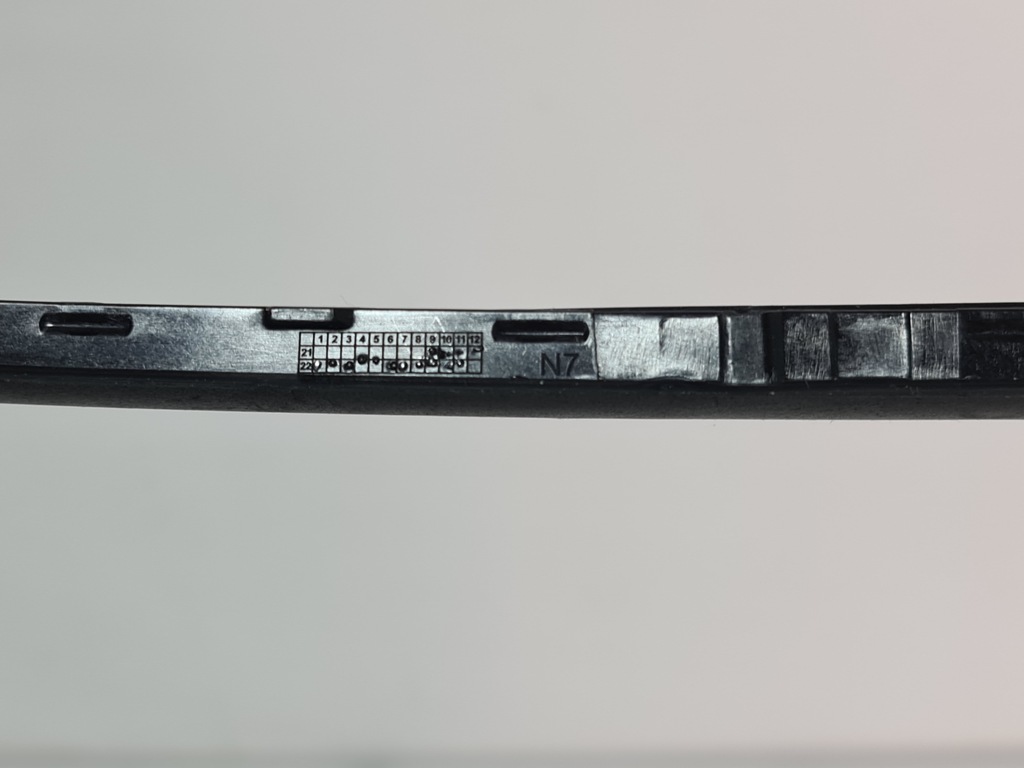 фото №10, Skoda karoq lift- молдинг скло лобове ліва 57a854327