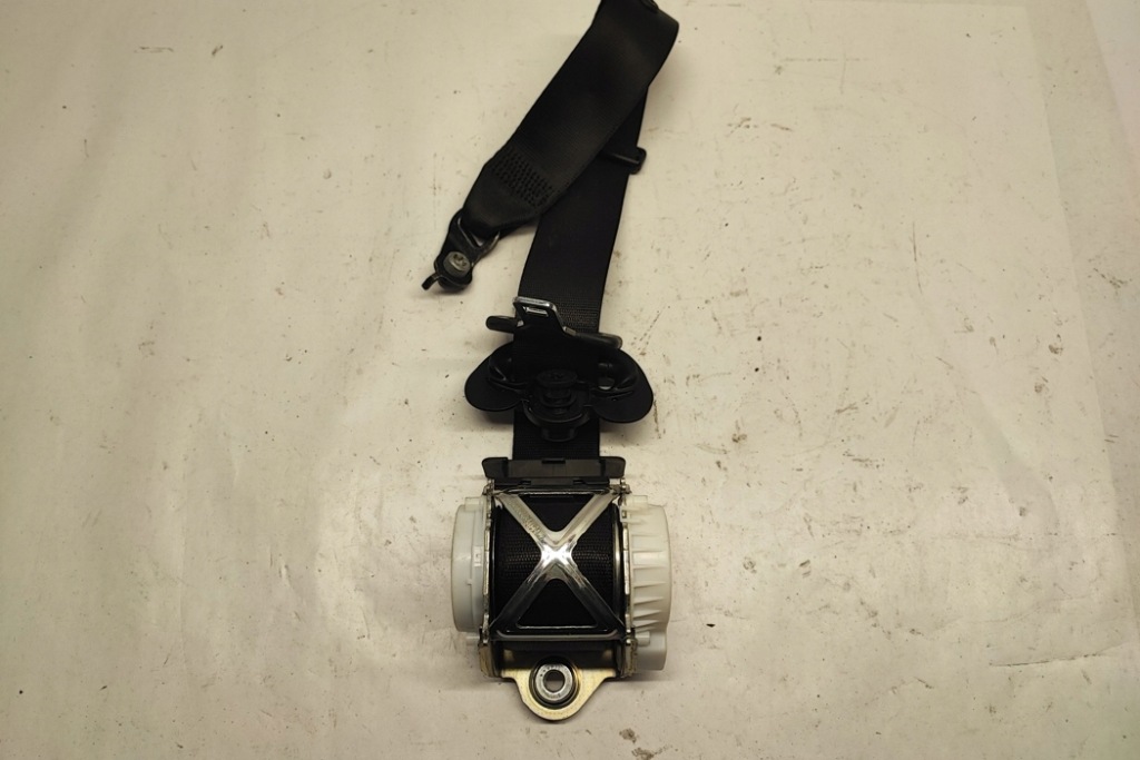 фото №6, Pas безпеки передній лівий bmw 4 gran coupe f36 s1724330705 3.0l