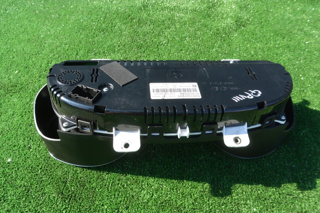 фото №9, Лічильник прилади дизель quattroporte ghibli uk