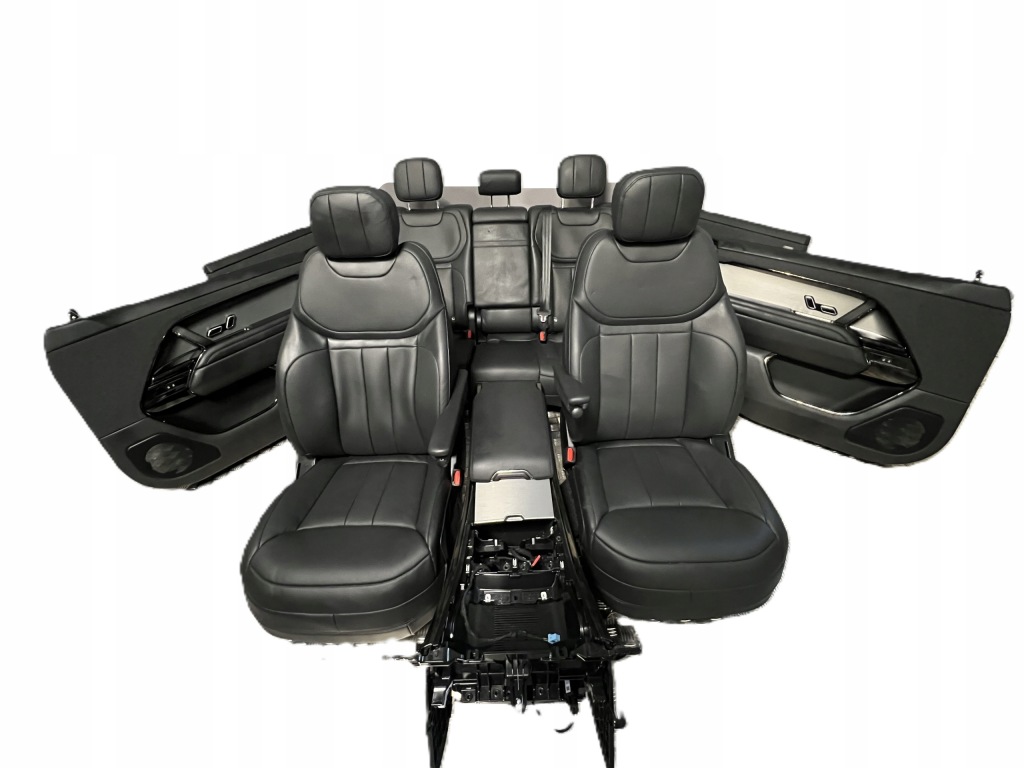 фото №1, Сидіння середина салон заднє сидіння оббивка range rover sport iii 3 l461 2022-