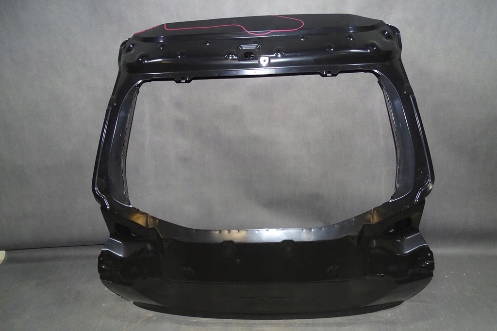 фото №1, Mitsubishi eclipse cross lift 21- кришка багажника багажника